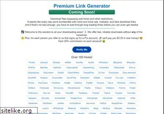 premiumlinkgenerator.net