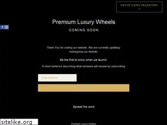 premiumluxurywheels.com