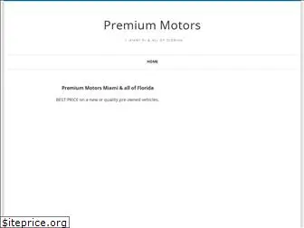 premiummotorsfl.net