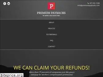 premiumpaybacks.com