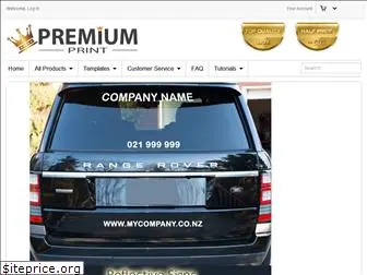 premiumprint.co.nz