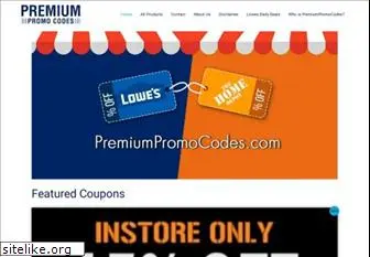 premiumpromocodes.com