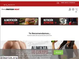 premiumproteinmeat.com