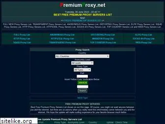 premiumproxy.net