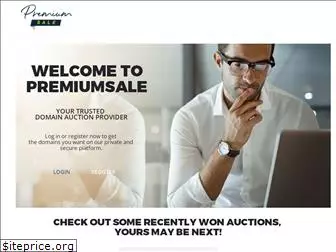 premiumsale.com