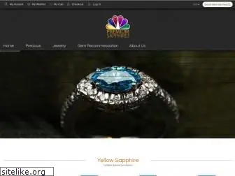 premiumsapphire.com