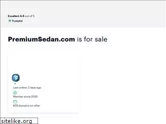 premiumsedan.com