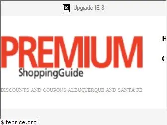 premiumshoppingguide.com