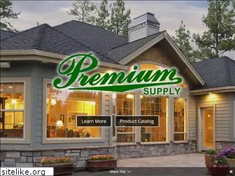 premiumsidingsupply.com
