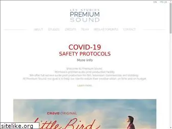 premiumsound.ca