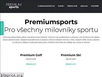 premiumsports.cz