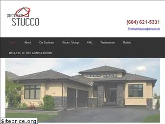 premiumstucco.com