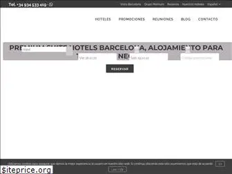 premiumsuitehotels.com