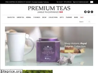 premiumteas.ca