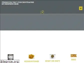 premiumthcconcentrates.com