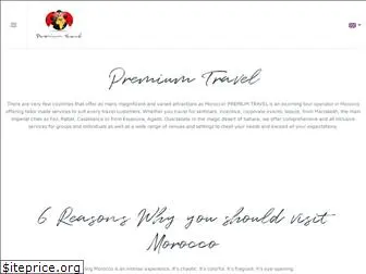 premiumtravel-maroc.com