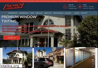 premiumwindowtinting.com