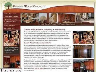 premiumwoodproducts.com