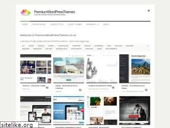 premiumwordpressthemes.co.uk