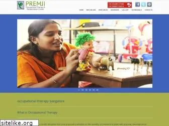 premjioccupationaltherapy.in