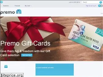 premogiftcards.com