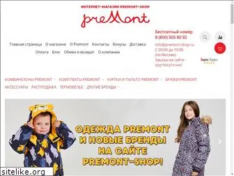 premont-shop.ru