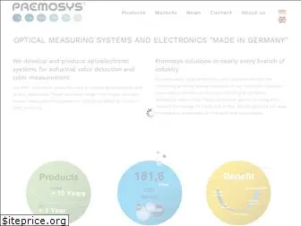 premosys.com