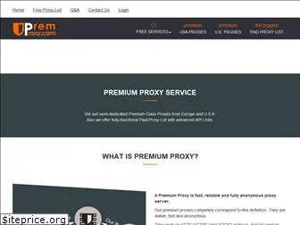 premproxy.com