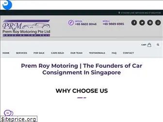 premroymotoring.com