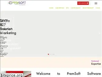 premsoftst.com