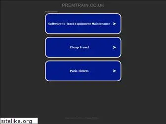 premtrain.co.uk