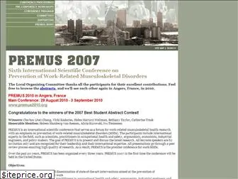 premus2007.org