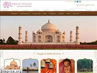 premviaggindia.com