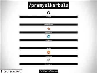 premyslkarbula.cz