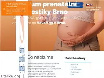 prenatal.cz