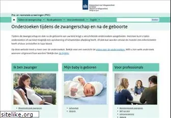 prenatalescreening.nl