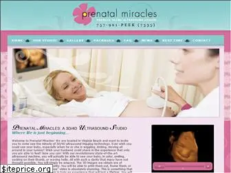 prenatalmiracles.com