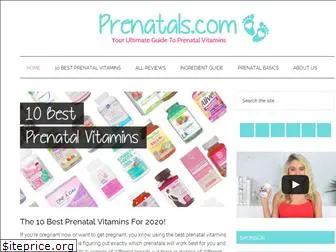 prenatals.com