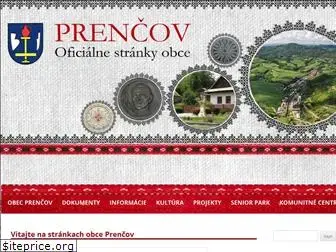prencov.sk