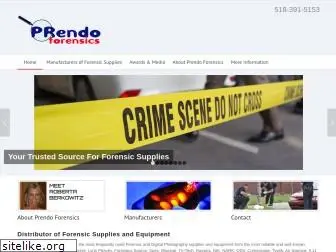 prendoforensics.com