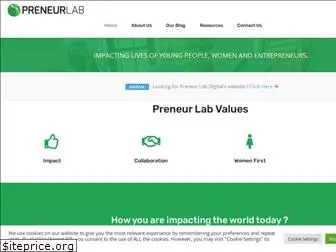 preneurlab.com