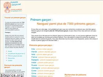 prenoms-garcon.net