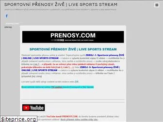 prenosy.com