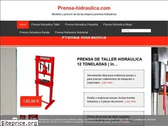 prensa-hidraulica.com