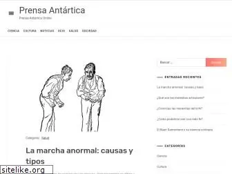 prensaantartica.com
