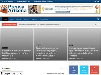 prensaarizona.com