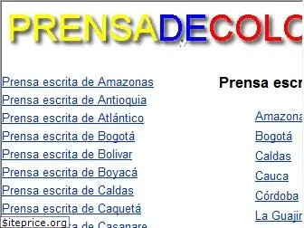 prensadecolombia.com