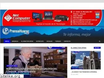 prensahuaraz.com