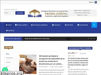 prensajuridica.com