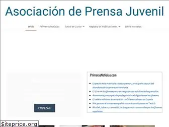 prensajuvenil.org